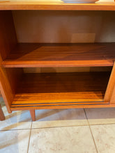 Load image into Gallery viewer, MCM Teak credenza
