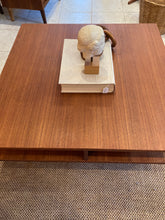 Load image into Gallery viewer, Oversized Teak Coffee Table
