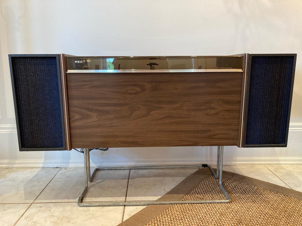 Vintage RCA Forma Stereo console