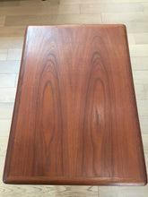 Load image into Gallery viewer, Trioh1960&#39;s teak side table
