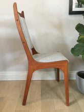 Load image into Gallery viewer, Nordic Teak mid-century Chairs
