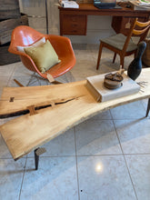 Load image into Gallery viewer, Our Design Live Edge Coffee Table
